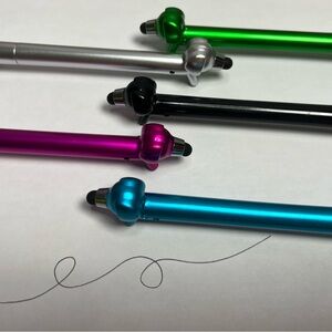 Dual Tipped Dachshund Stylus/Pen